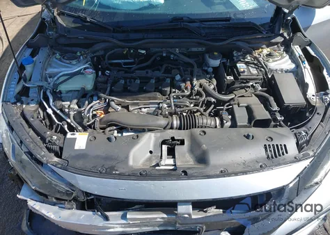 2021 Honda Civic Sport from USA, damaged, VIN SHHFK7H4XMU425980